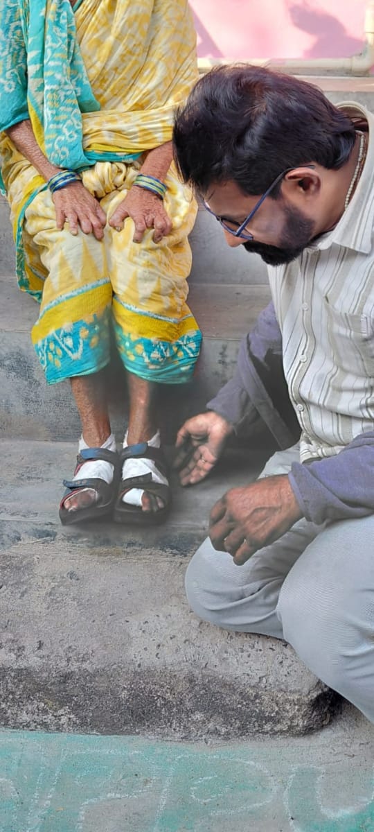 Heaven Hands Gallery Image